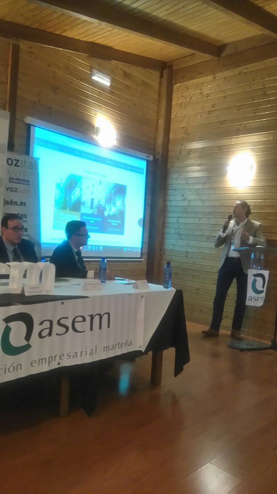 1a Jornada Retos Y Oportunidades Del Sector Oleicola 2