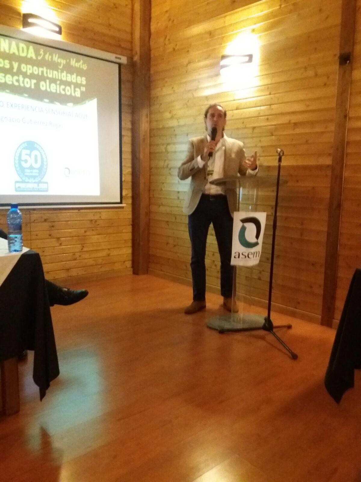 1a Jornada Retos Y Oportunidades Del Sector Oleicola 5