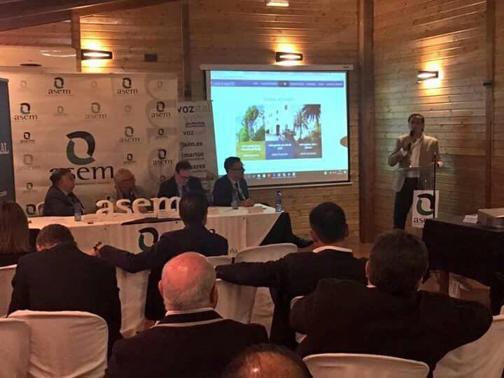 1a Jornada Retos Y Oportunidades Del Sector Oleicola 6