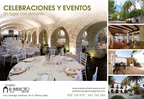 Feria de Hogar, Boda y Celebraciones 'Jaén de Boda'