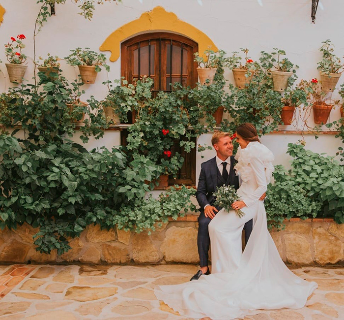 Una Boda de Valientes