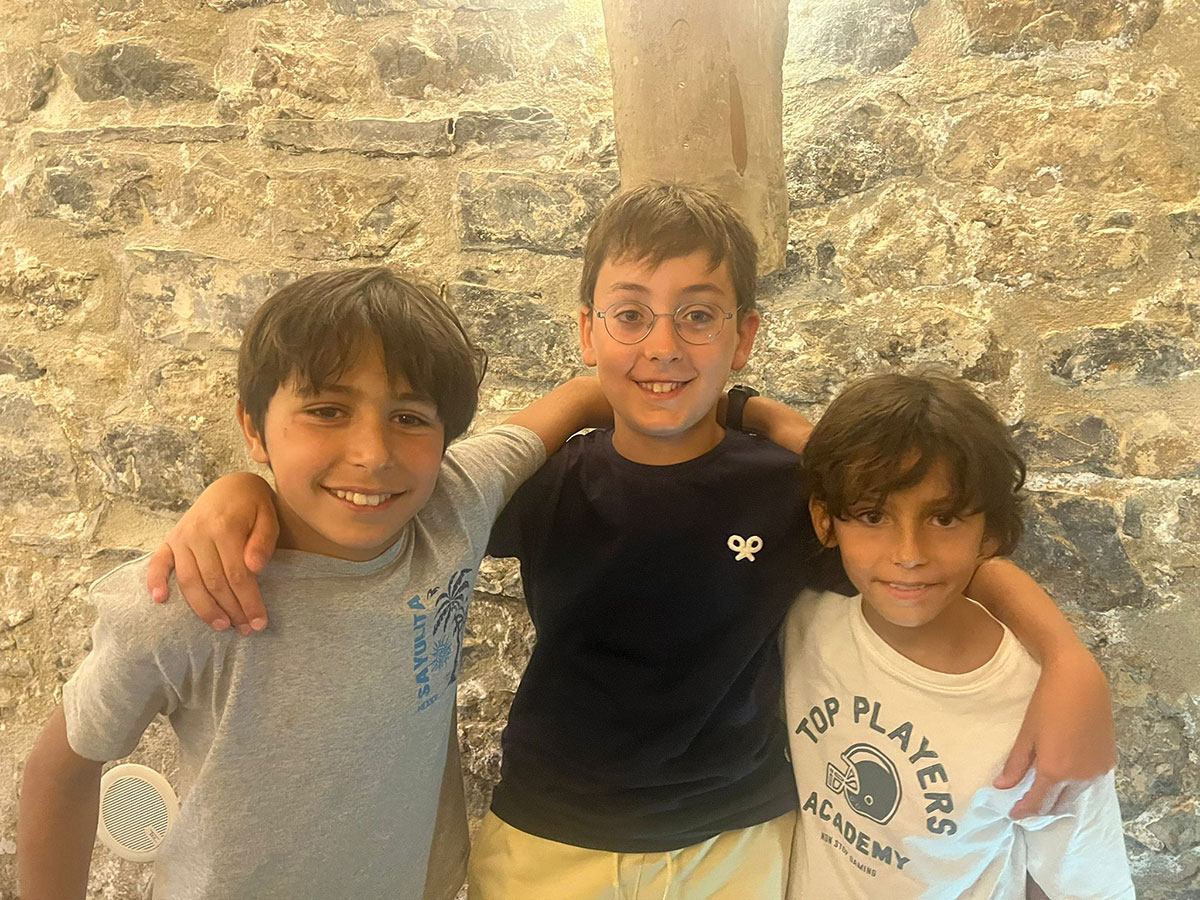 006 Campamento Verano