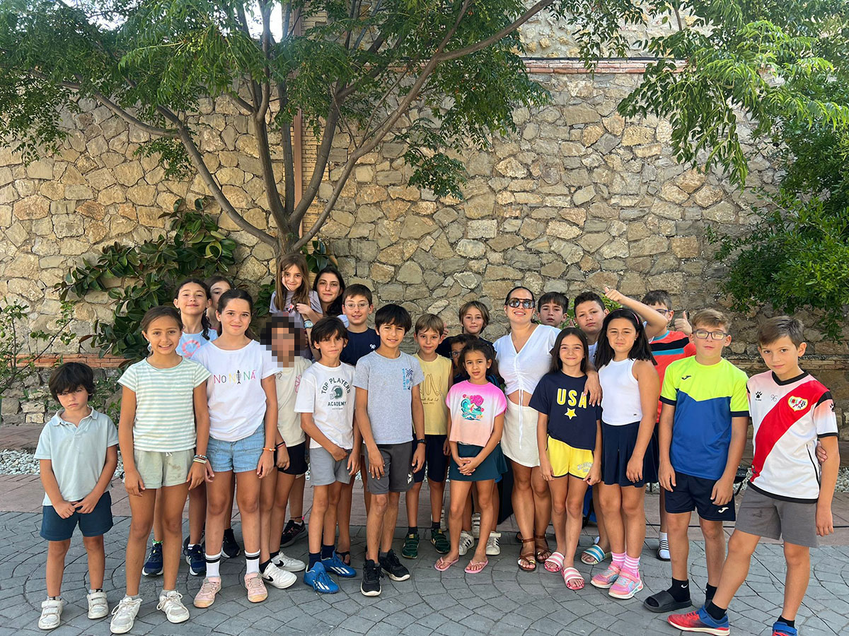 002 Campamento Verano