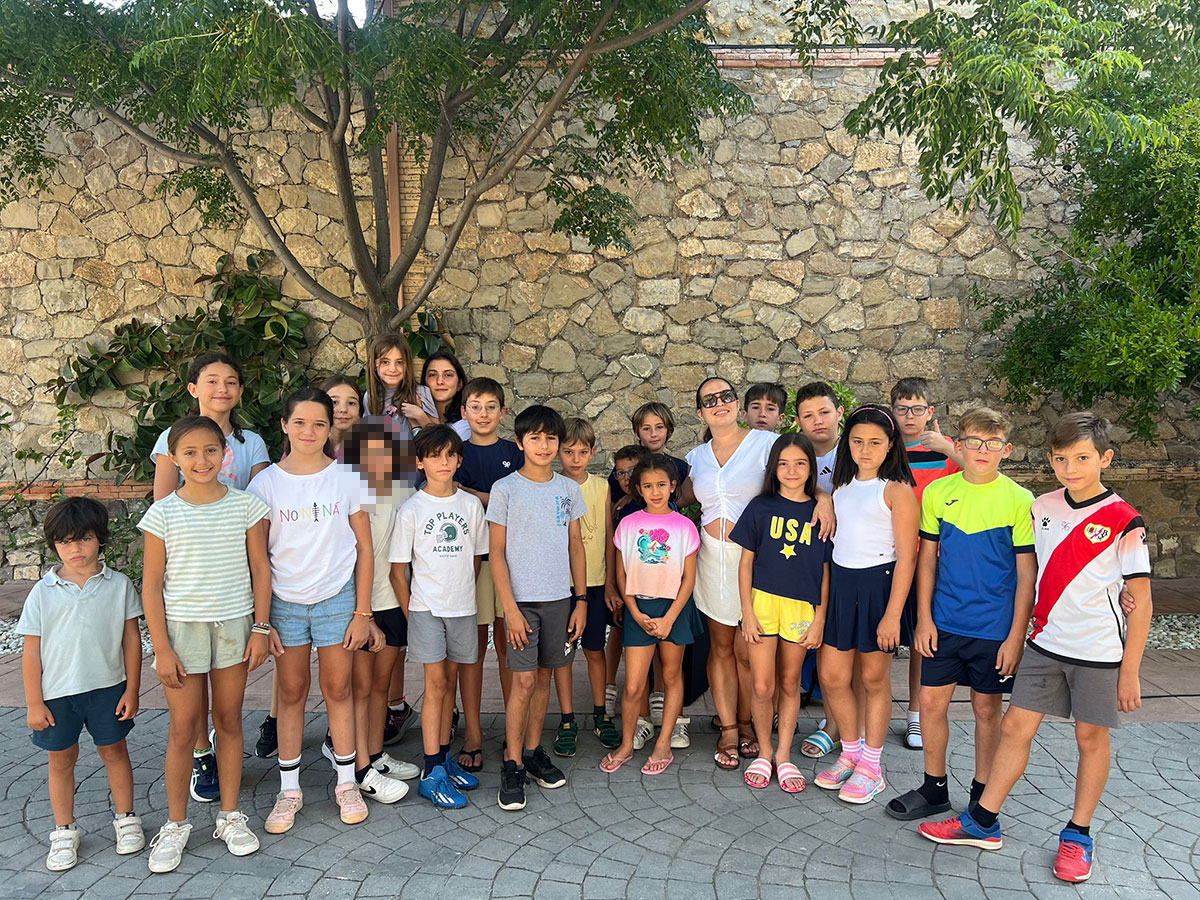003 Campamento Verano