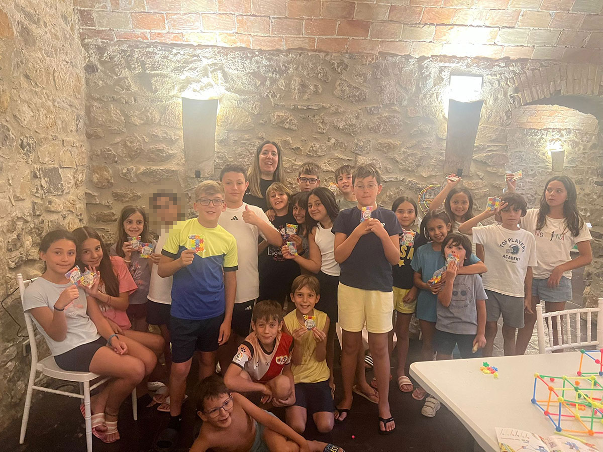 004 Campamento Verano