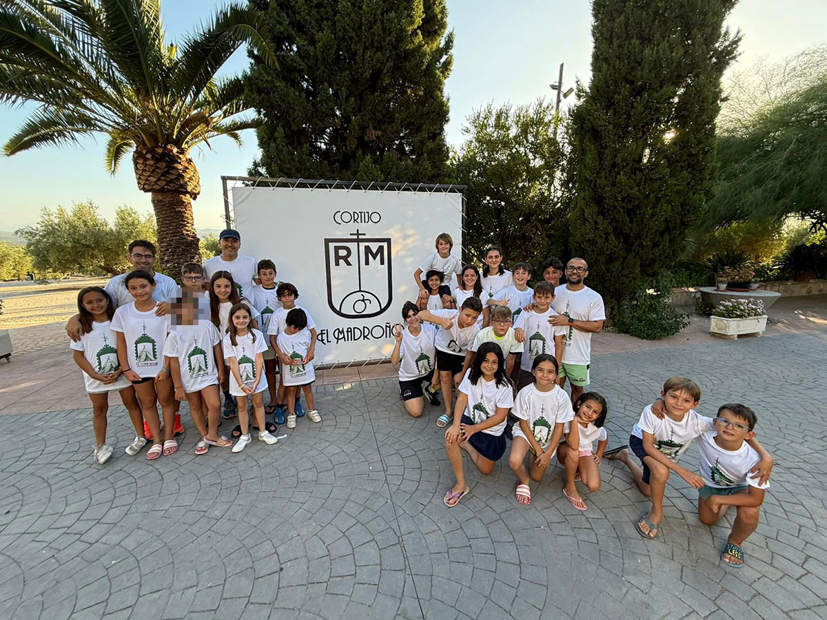 007 Campamento Verano