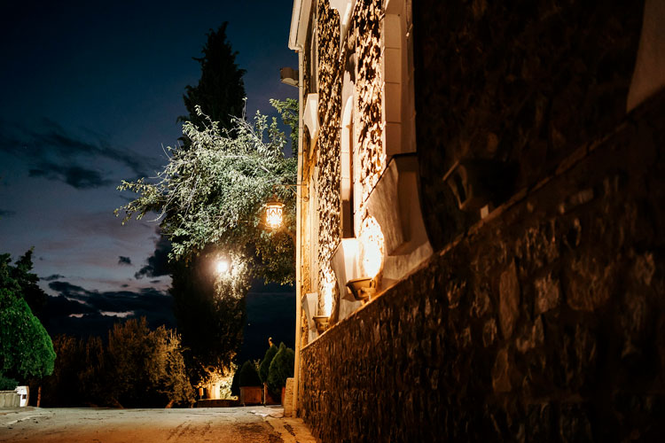 Bodas de Noche Mágicas