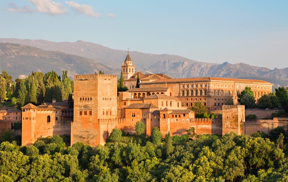 Cómo llegar desde Granada