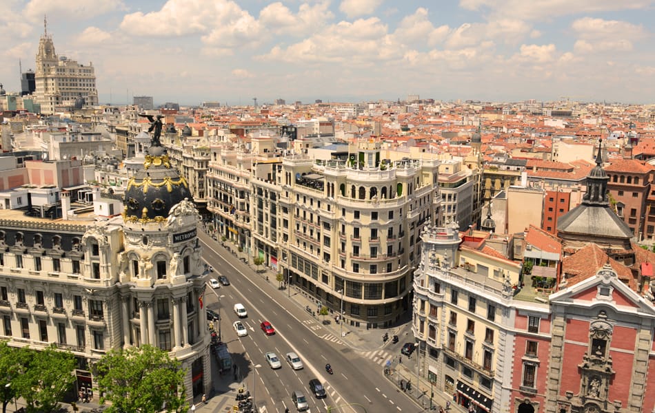 Cómo llegar desde Madrid